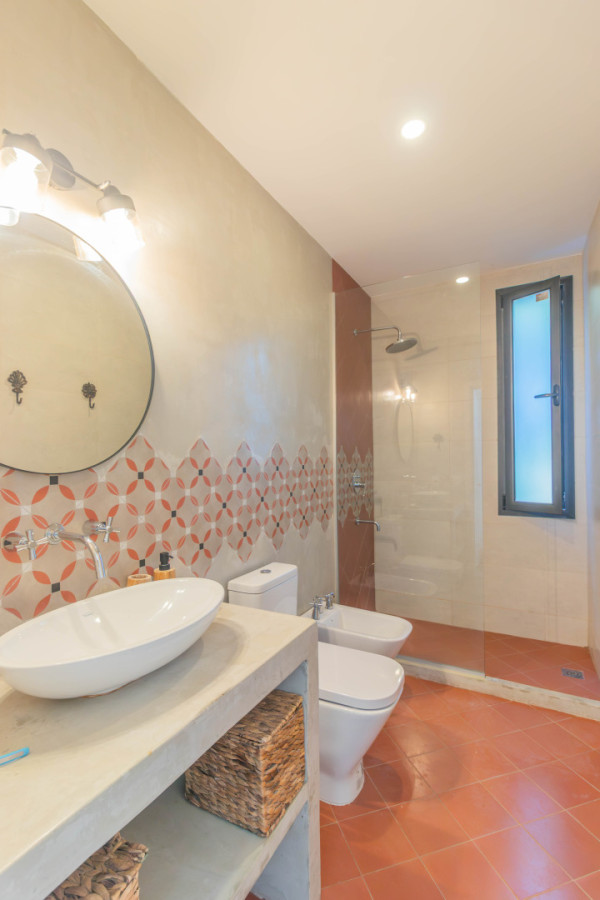 Casa ID.85520 - Venta espectacular casa en Mirador de la Tahona con jardín con piscina y galería con parrillero