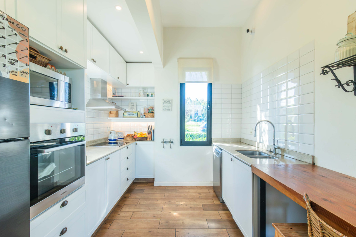 Casa ID.85520 - Venta espectacular casa en Mirador de la Tahona con jardín con piscina y galería con parrillero