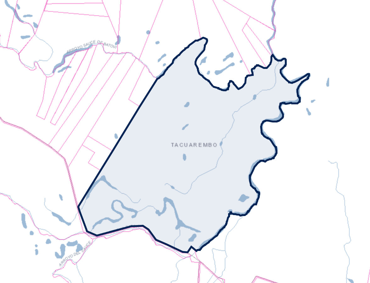 Chacra ID.62576 - Campo en venta de 600ha ubicado en Cerro Batovi