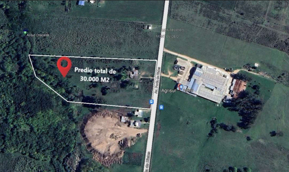 Chacra ID.66223 - Chacra Punta de Rieles