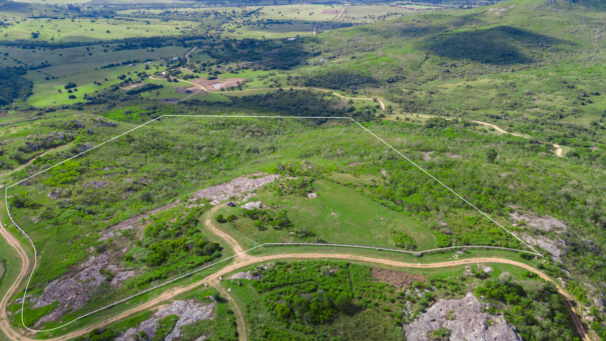 Chacra ID.85439 - Chacra de 5 has en Pueblo Eden