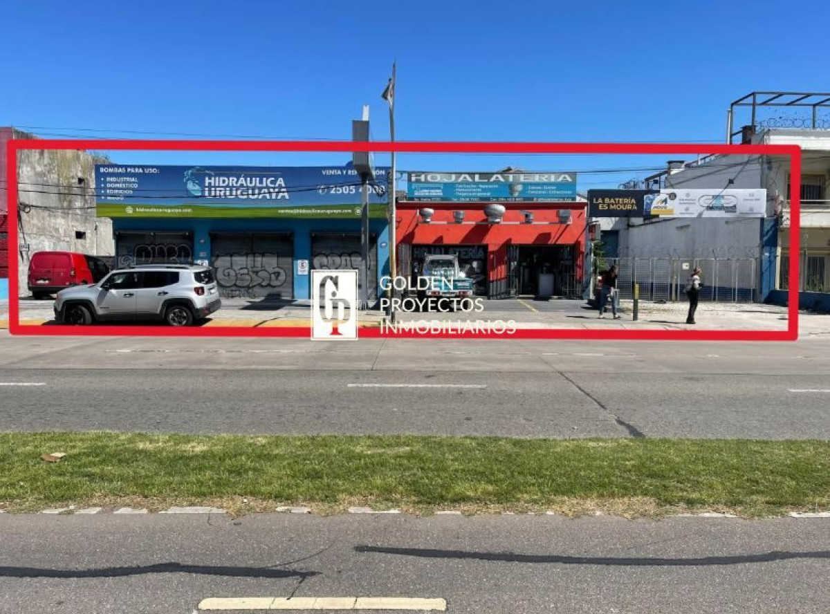 Terreno ID.58519 - Terreno en Montevideo, Buceo