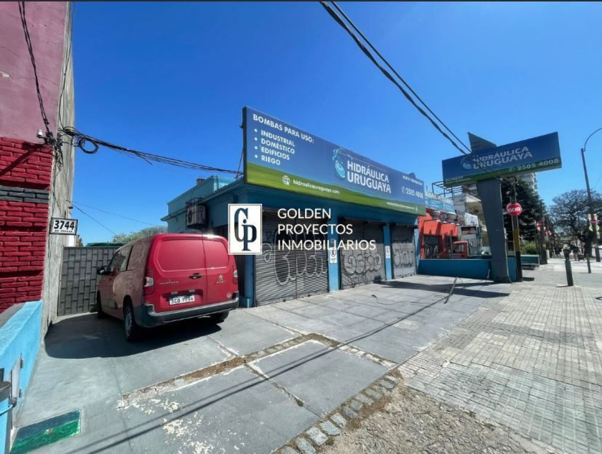 Terreno ID.58521 - Terreno en Montevideo, Buceo