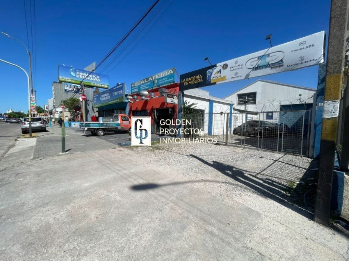 Terreno ID.58521 - Terreno en Montevideo, Buceo