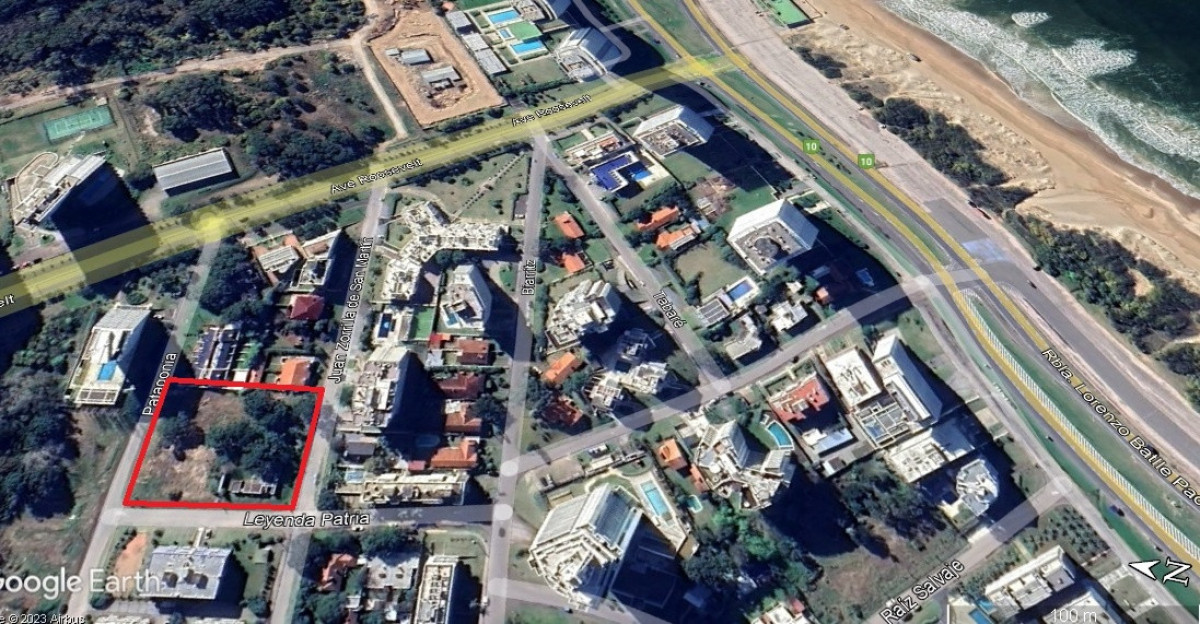 Terreno ID.59096 - Terreno en Punta del Este, Brava