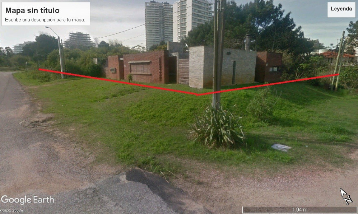 Terreno ID.59096 - Terreno en Punta del Este, Brava