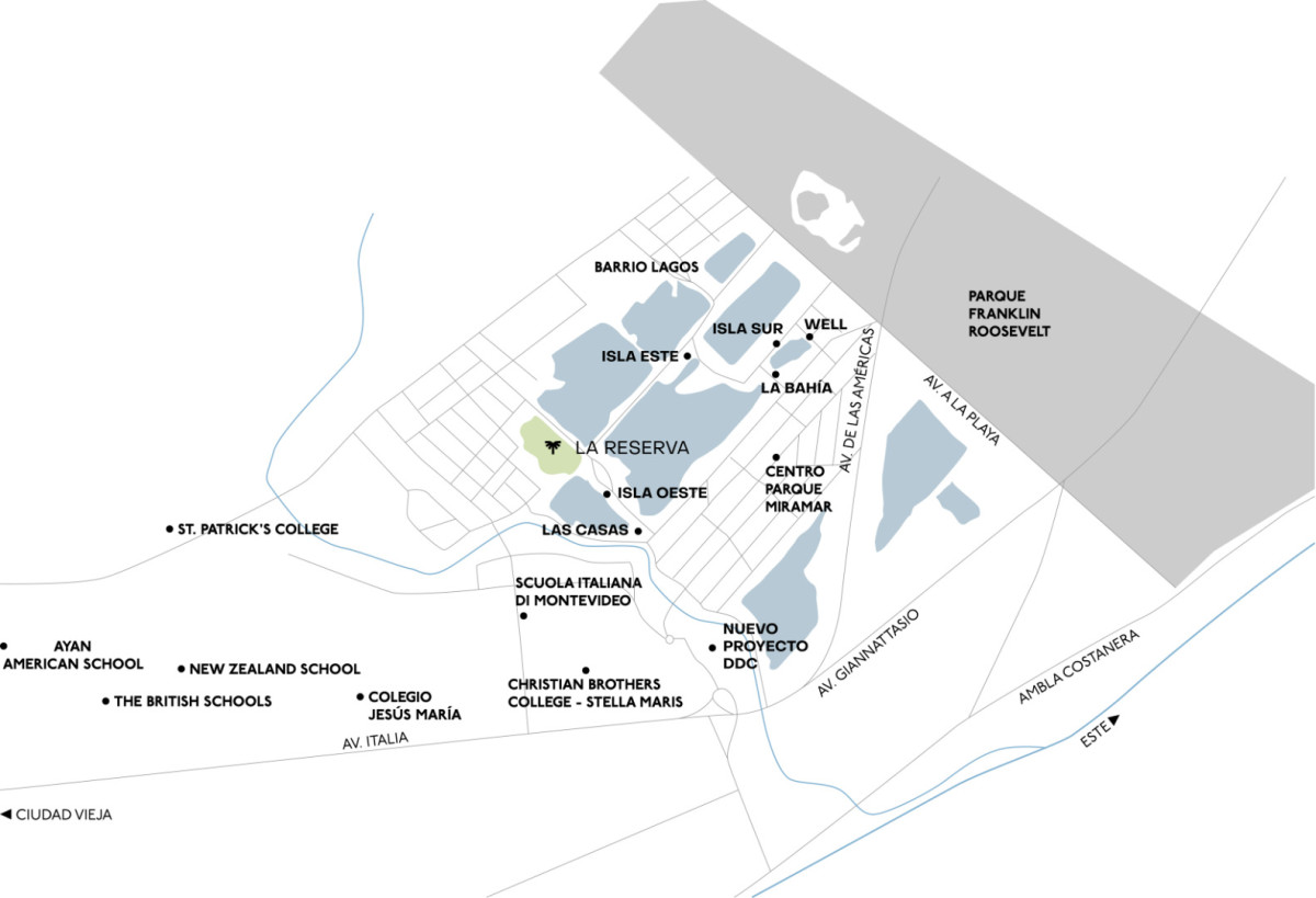 Terreno ID.85481 - Terreno en Venta en Parque Miramar - Cerca de Lagos