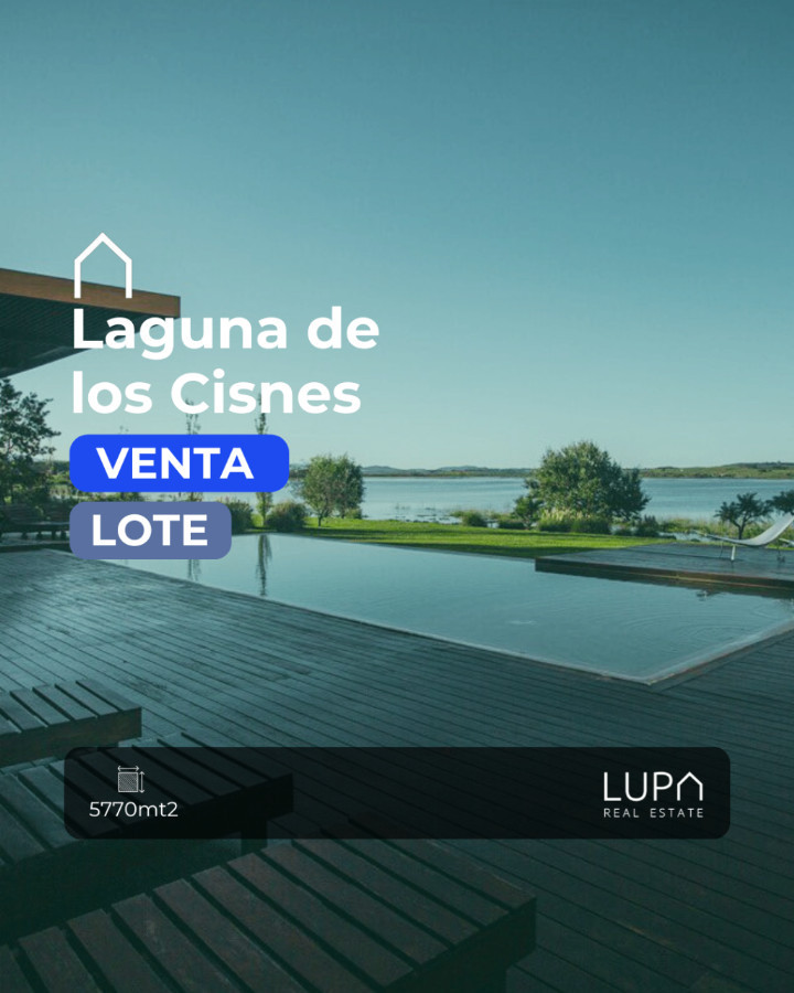 Terreno ID.44650 - Terreno en venta de 5770m2 en Laguna De Los Cisnes