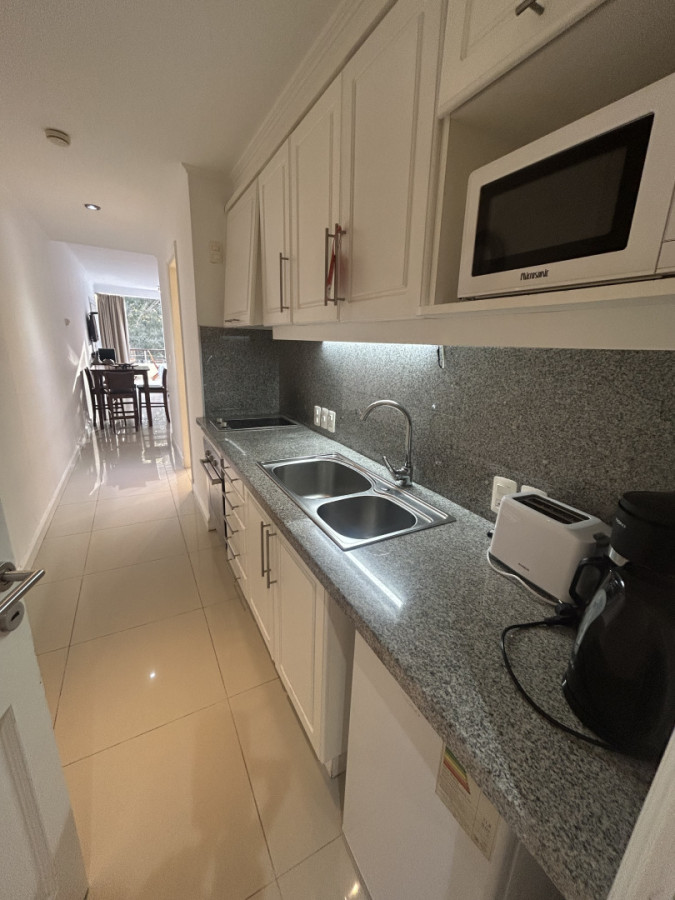Monoambiente Central con Balcon, Green Park Solanas Venta