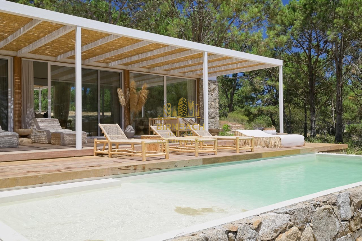 Casa ID.35 - Casa en Jose Ignacio, Laguna Escondida