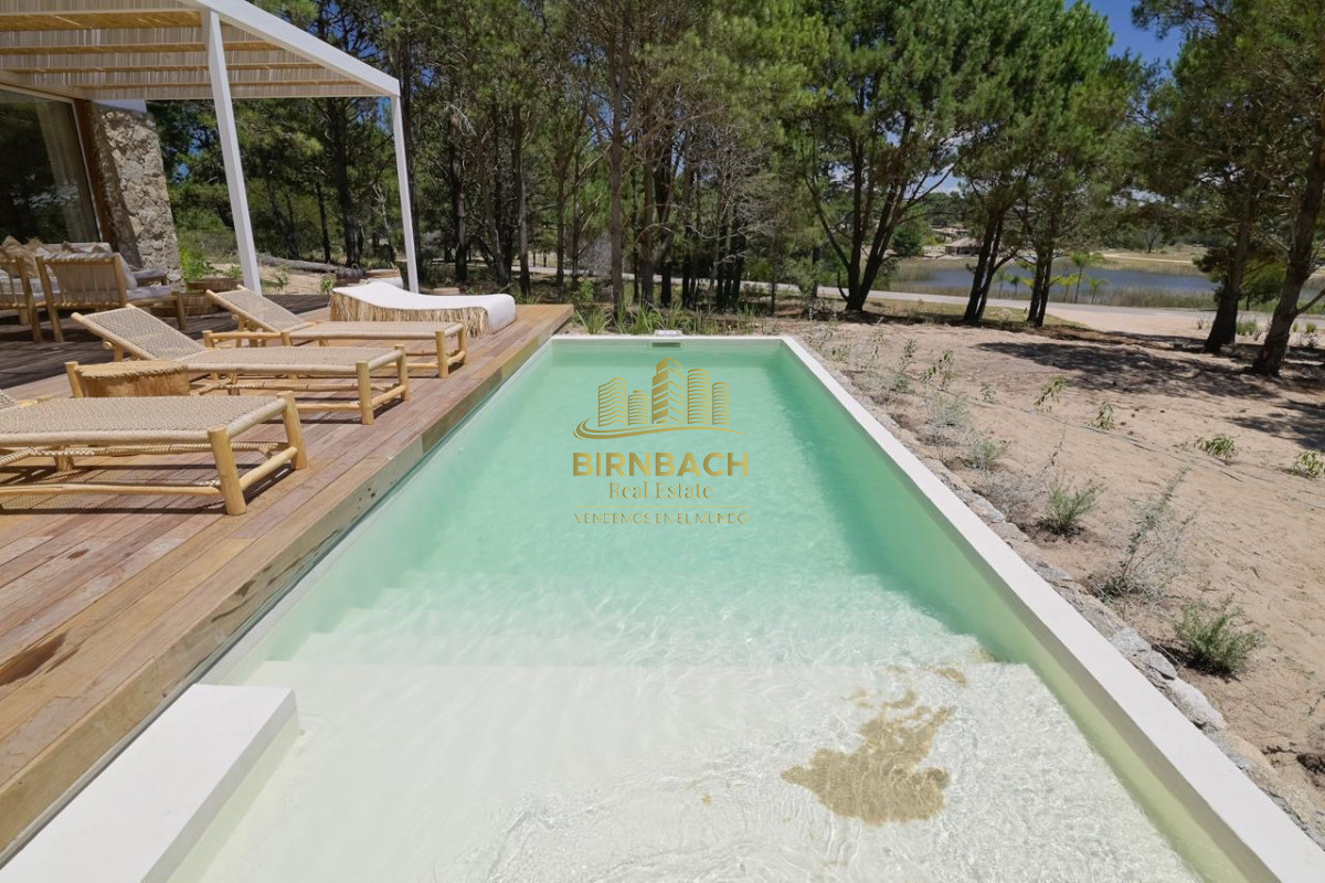 Casa ID.35 - Casa en Jose Ignacio, Laguna Escondida