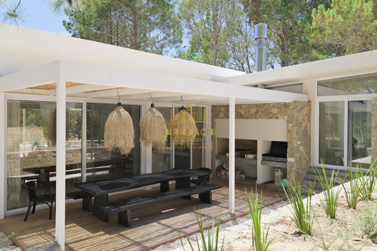 Casa ID.35 - Casa en Jose Ignacio, Laguna Escondida