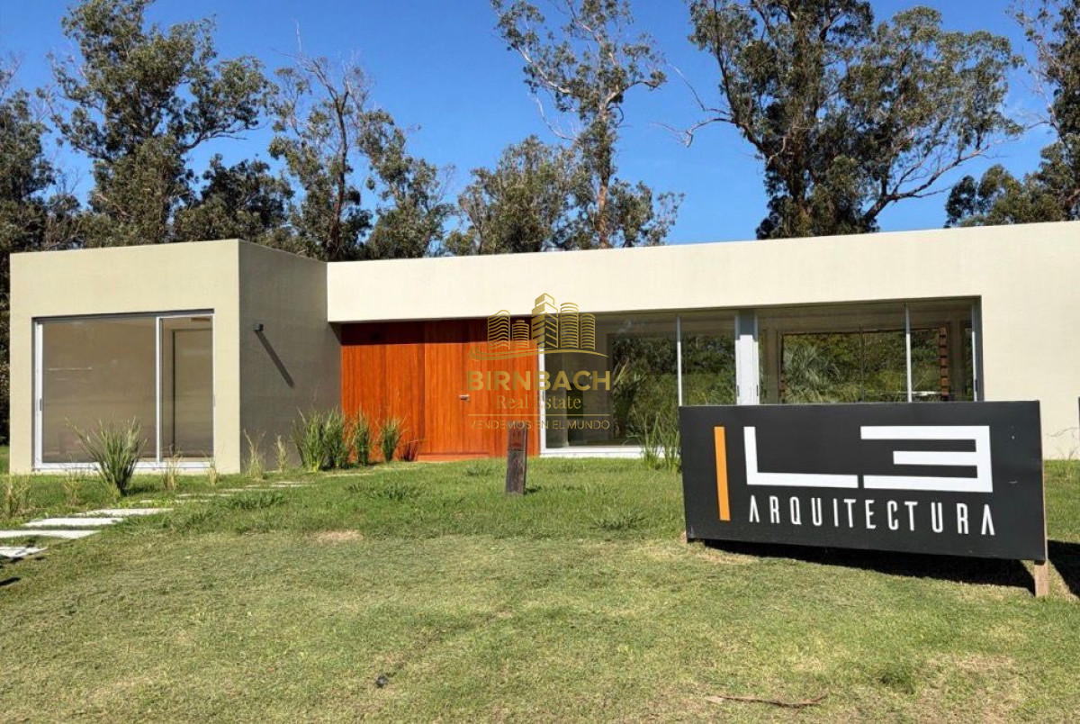 Casa ID.12 - Casa en Barrio Privado La Jacinta A Estrenar Punta del Este, Venta 