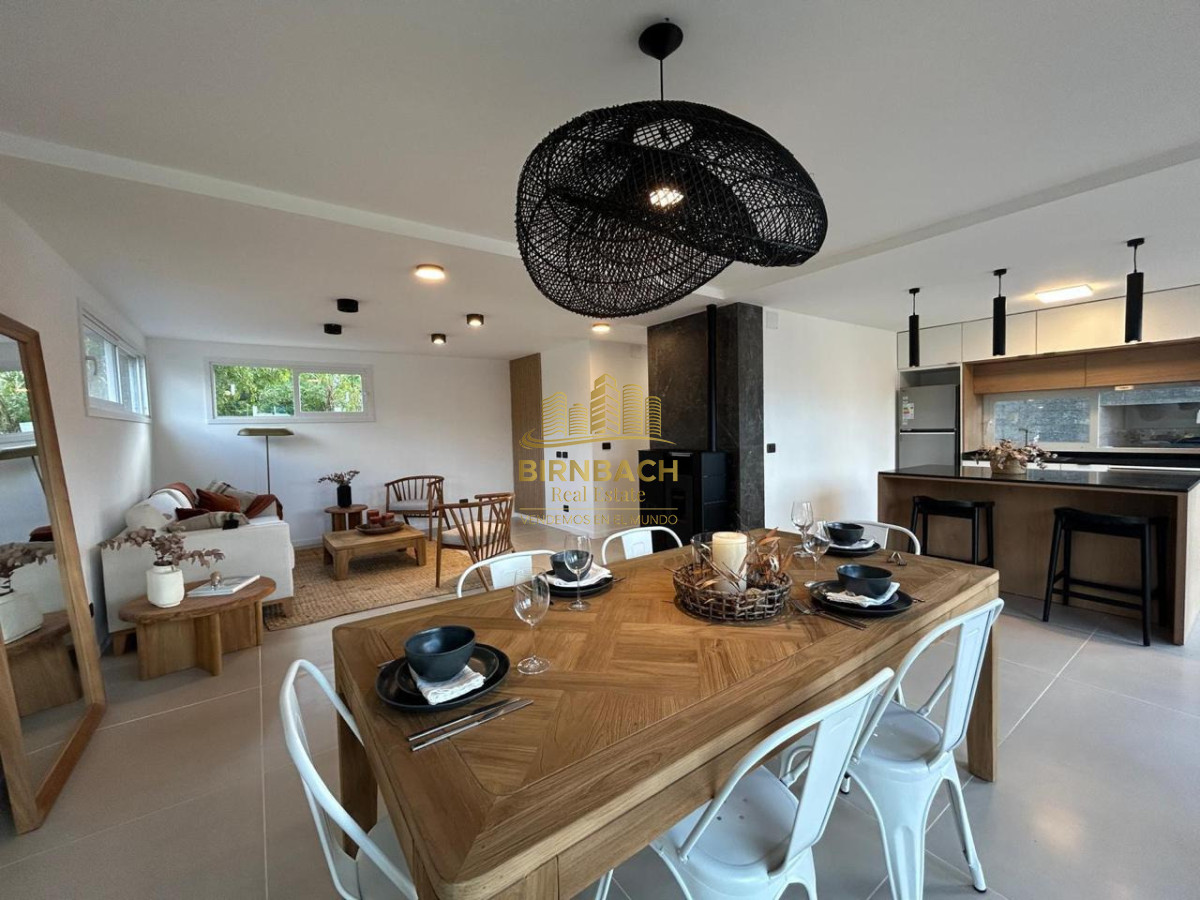 Casa ID.5 - Casa a Estrenar en La Barra, Maldonado, Venta