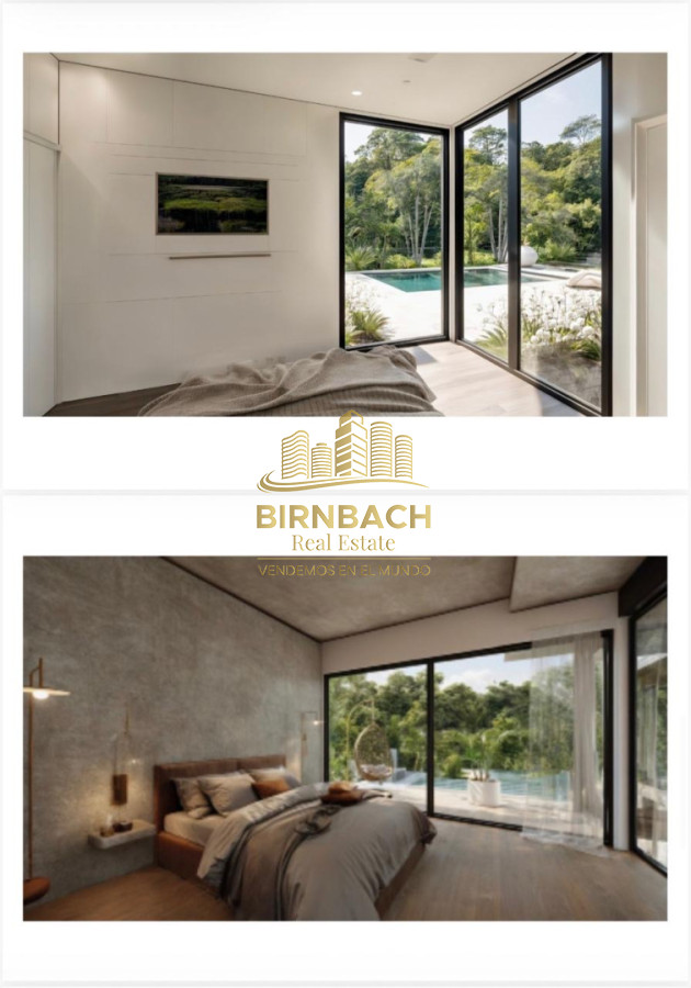 Casa ID.33 - Casa 4 dormitorios con piscina en Village Solanas, Punta del Este - Venta en pozo