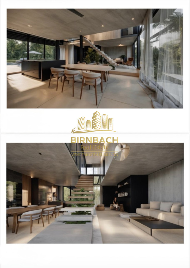 Casa ID.33 - Casa 4 dormitorios con piscina en Village Solanas, Punta del Este - Venta en pozo
