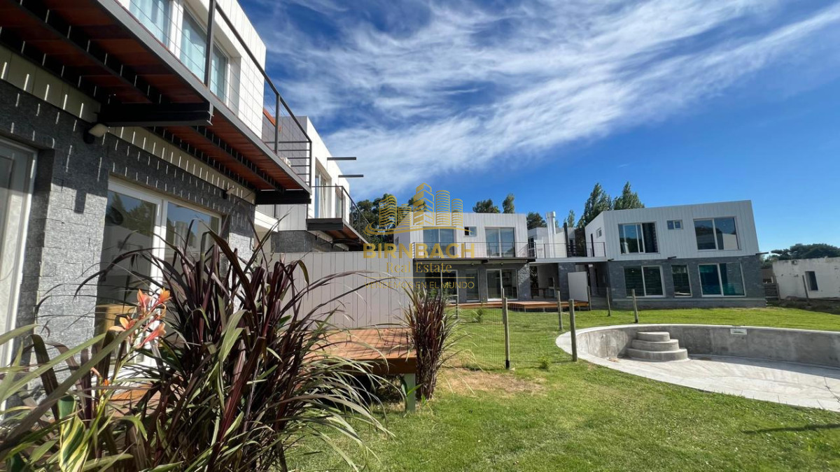Casa ID.47 - Casa a Estrenar en La Barra, Maldonado, Venta
