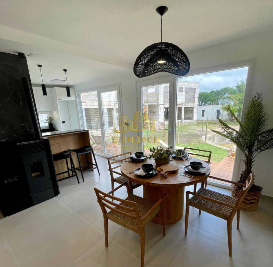 Casa ID.47 - Casa a Estrenar en La Barra, Maldonado, Venta