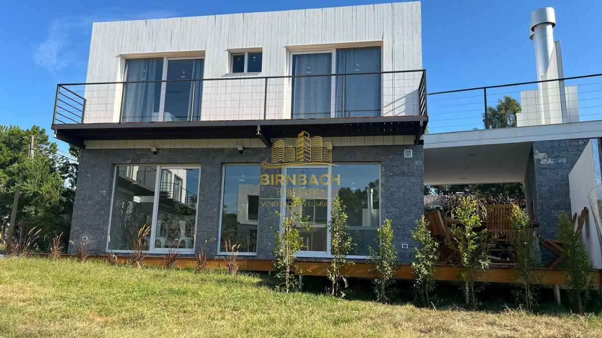 Casa ID.5 - Casa a Estrenar en La Barra, Maldonado, Venta