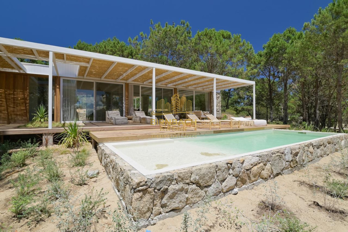 Casa ID.35 - Casa en Jose Ignacio, Laguna Escondida