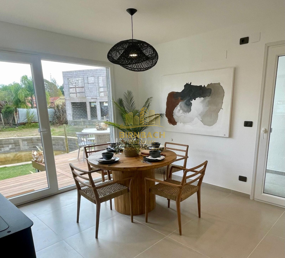Casa ID.47 - Casa a Estrenar en La Barra, Maldonado, Venta