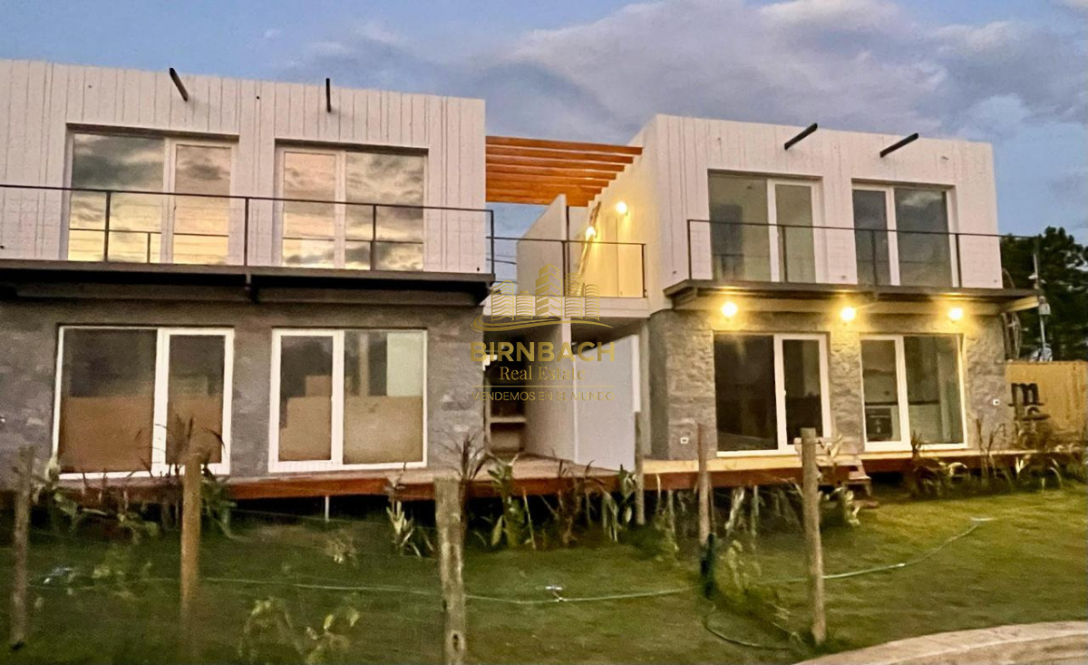 Casa ID.47 - Casa a Estrenar en La Barra, Maldonado, Venta