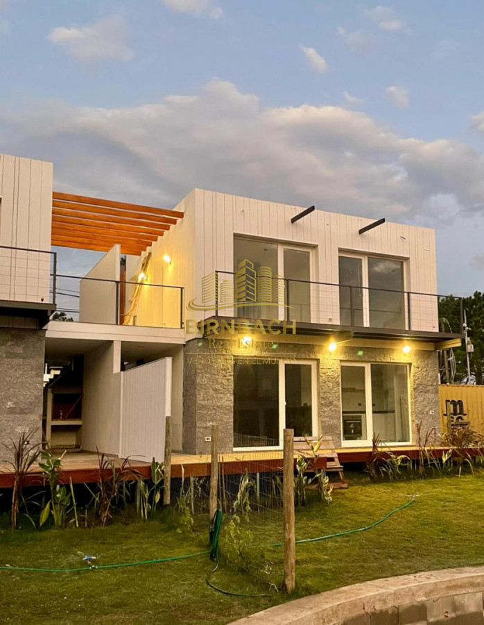 Casa ID.47 - Casa a Estrenar en La Barra, Maldonado, Venta