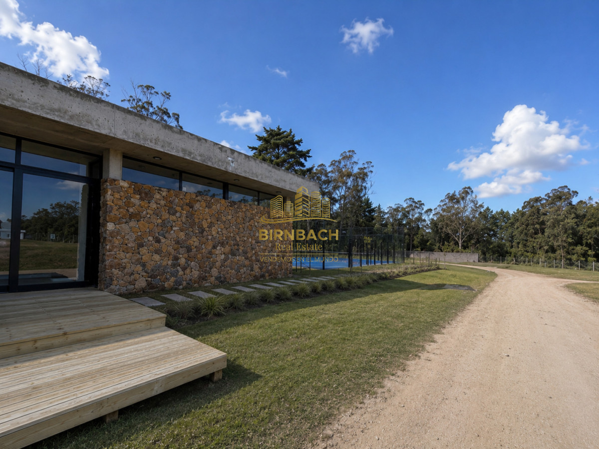 Casa ID.18 - Lote En Barrio La Jacinta Punta Ballena Venta 
