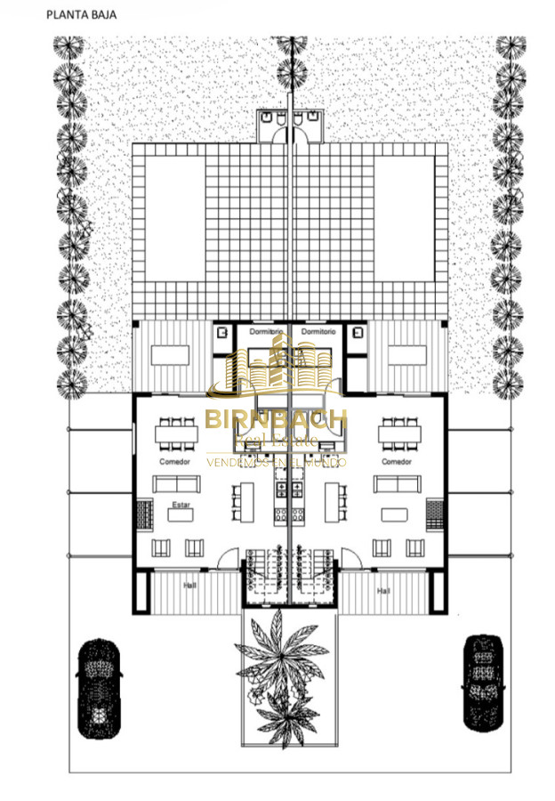 Casa ID.68 - 4 bedroom house under construction in Solanas Complex, Punta Ballena - For Sale