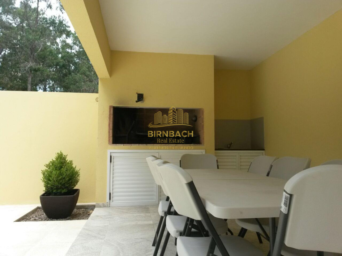 Casa ID.32 - Casa Sweet Home con piscina y parrillero en Solanas Village - Venta financiada