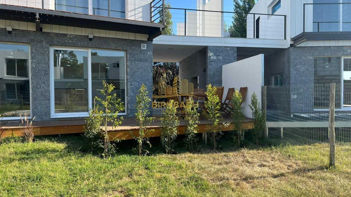 Casa ID.5 - Casa a Estrenar en La Barra, Maldonado, Venta