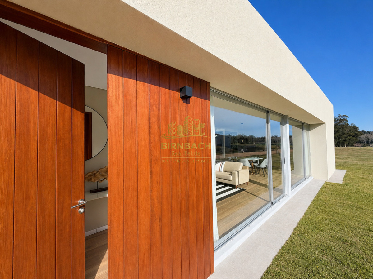 Casa ID.12 - Casa en Barrio Privado La Jacinta A Estrenar Punta del Este, Venta 