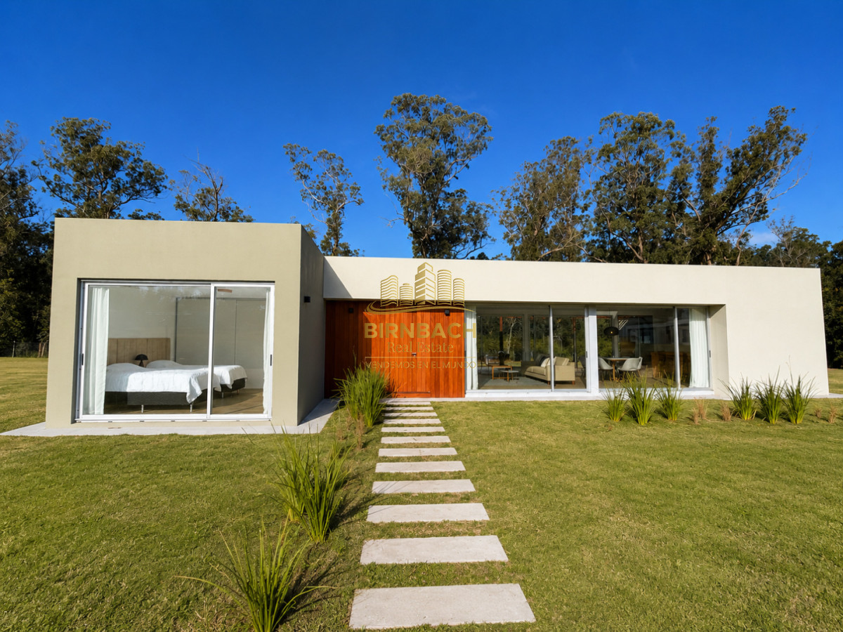 Casa ID.12 - Casa en Barrio Privado La Jacinta A Estrenar Punta del Este, Venta 