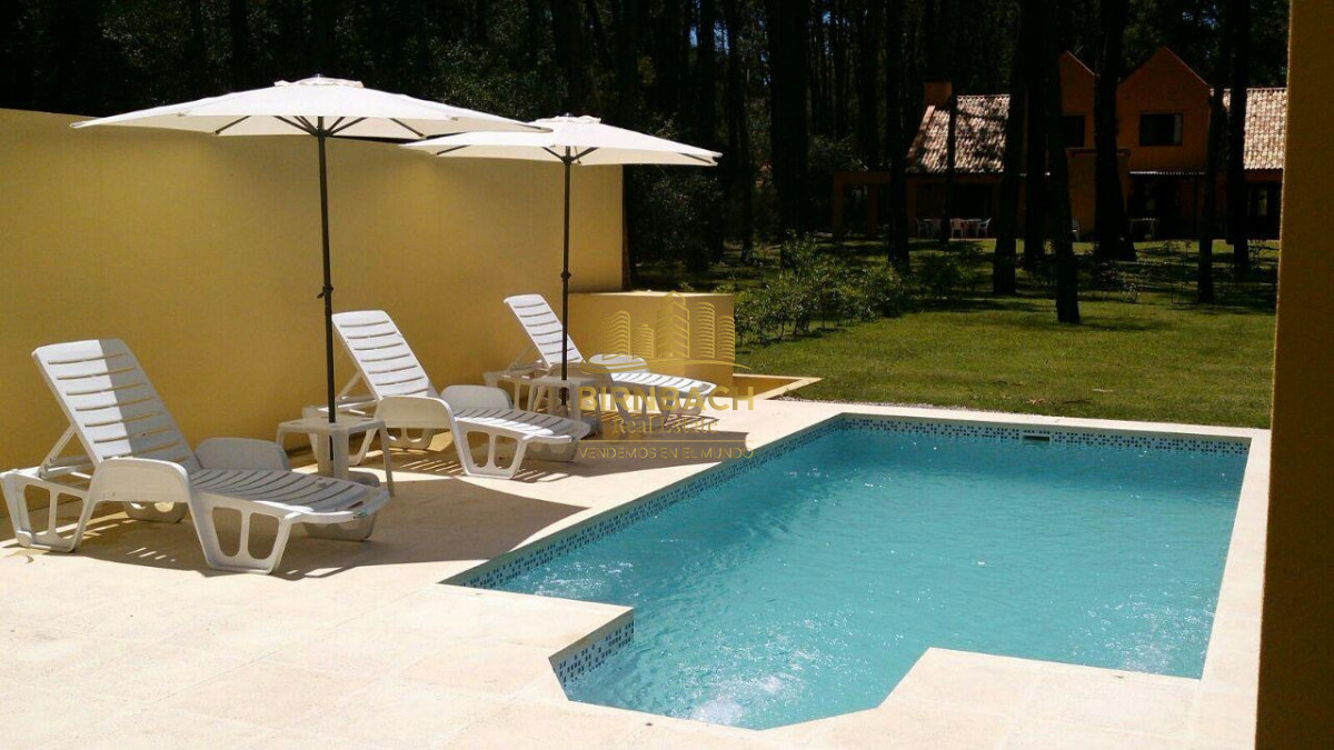 Casa ID.32 - Casa Sweet Home con piscina y parrillero en Solanas Village - Venta financiada