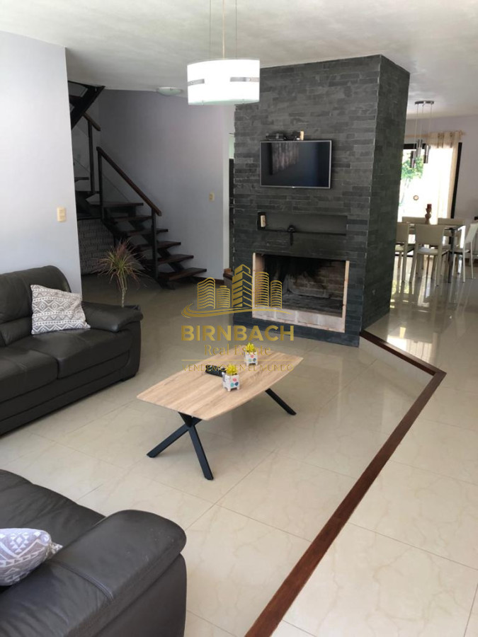 Casa ID.32 - Casa Sweet Home con piscina y parrillero en Solanas Village - Venta financiada