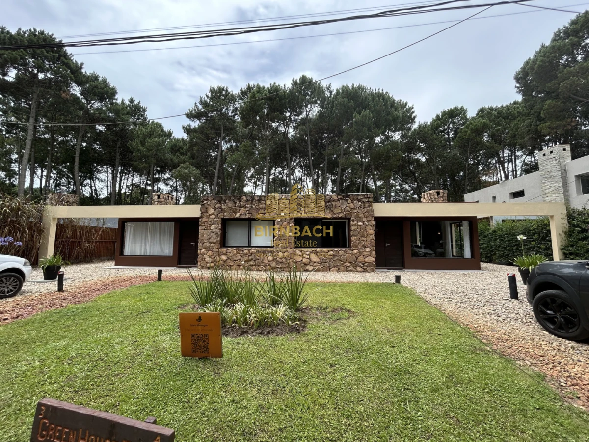 Casa ID.34 - Casa de dos dormitorios en complejo Solanas a la venta oportunidad