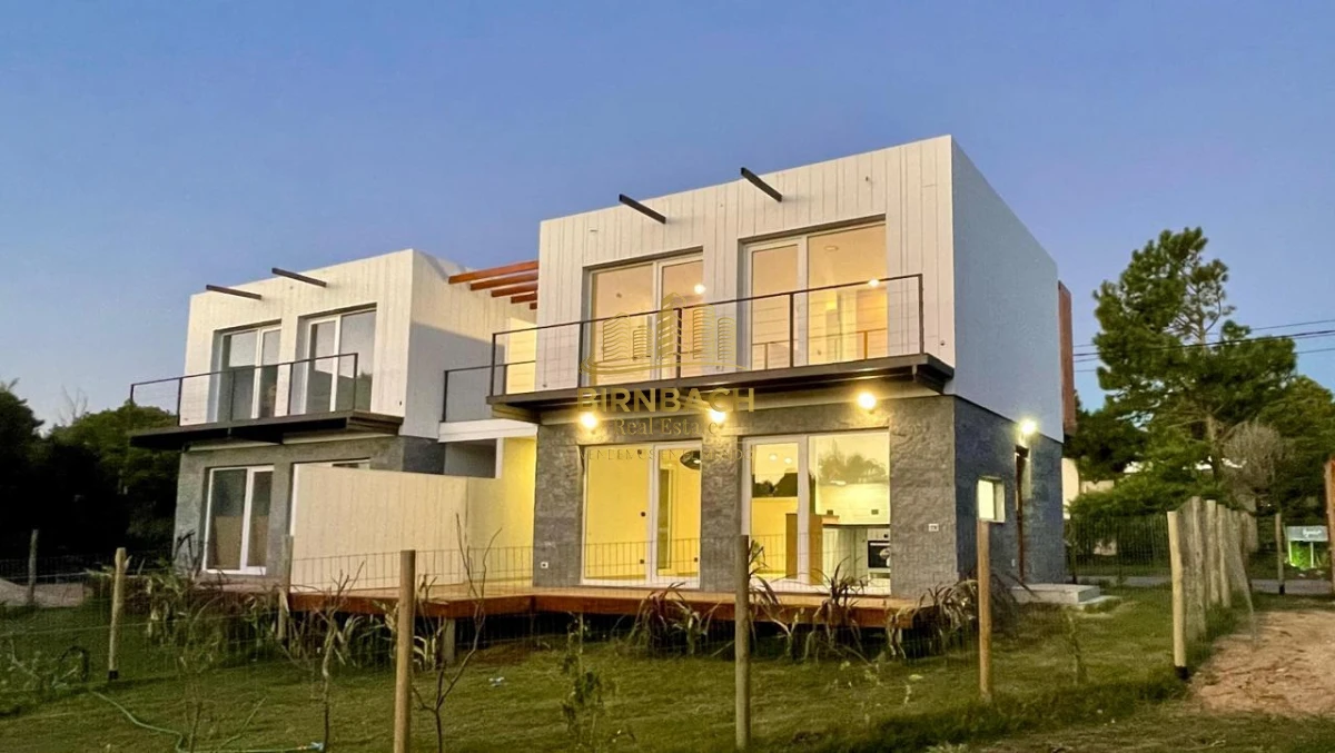 Casa ID.5 - Casa a Estrenar en La Barra, Maldonado, Venta
