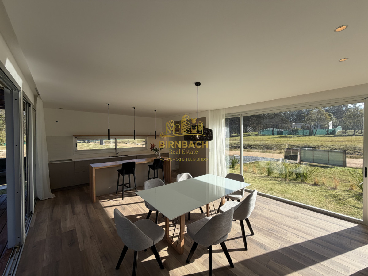Casa ID.12 - Casa en Barrio Privado La Jacinta A Estrenar Punta del Este, Venta 