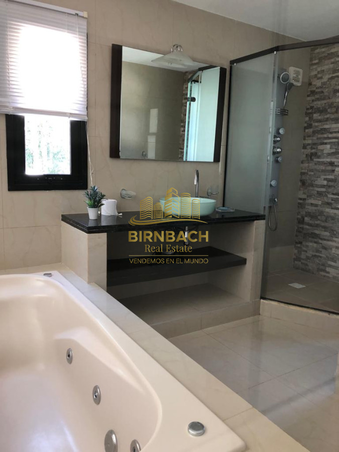 Casa ID.32 - Casa Sweet Home con piscina y parrillero en Solanas Village - Venta financiada