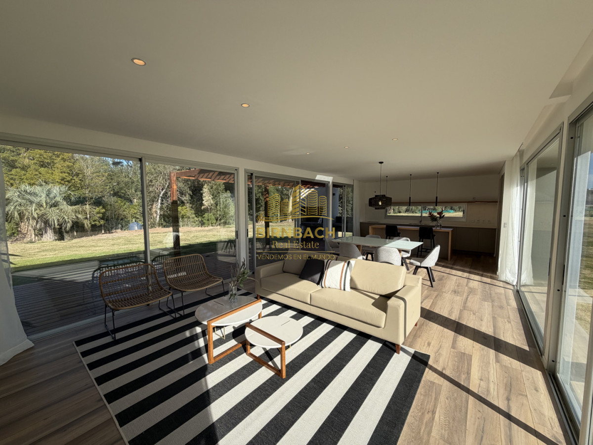 Casa ID.12 - Casa en Barrio Privado La Jacinta A Estrenar Punta del Este, Venta 