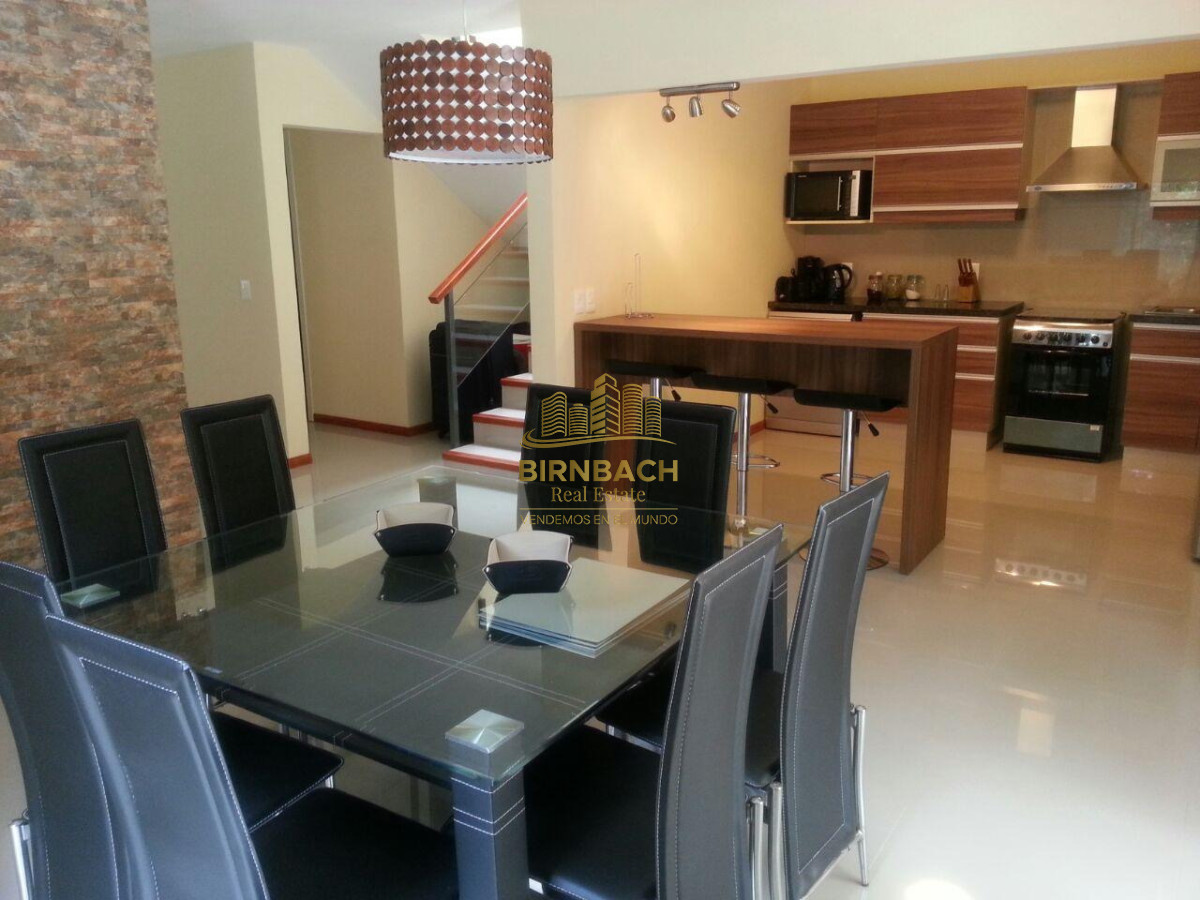 Casa ID.32 - Casa Sweet Home con piscina y parrillero en Solanas Village - Venta financiada