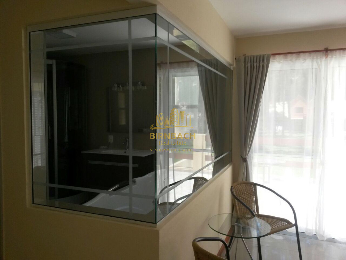 Casa ID.32 - Casa Sweet Home con piscina y parrillero en Solanas Village - Venta financiada