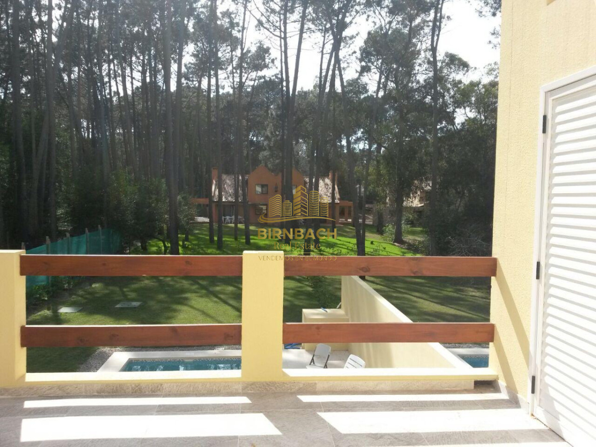 Casa ID.32 - Casa Sweet Home con piscina y parrillero en Solanas Village - Venta financiada