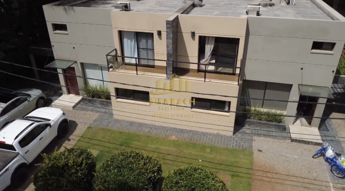Casa ID.32 - Casa Sweet Home con piscina y parrillero en Solanas Village - Venta financiada
