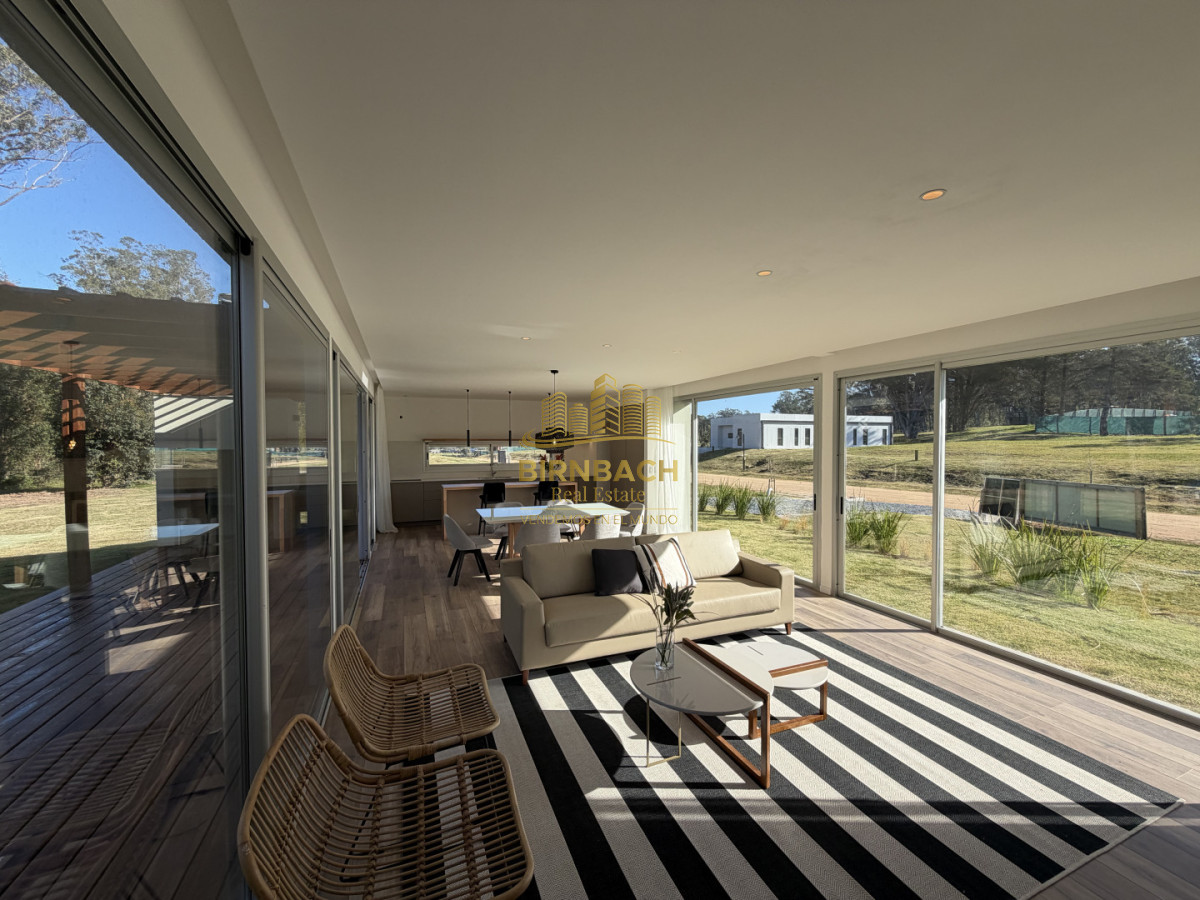 Casa ID.12 - Casa en Barrio Privado La Jacinta A Estrenar Punta del Este, Venta 