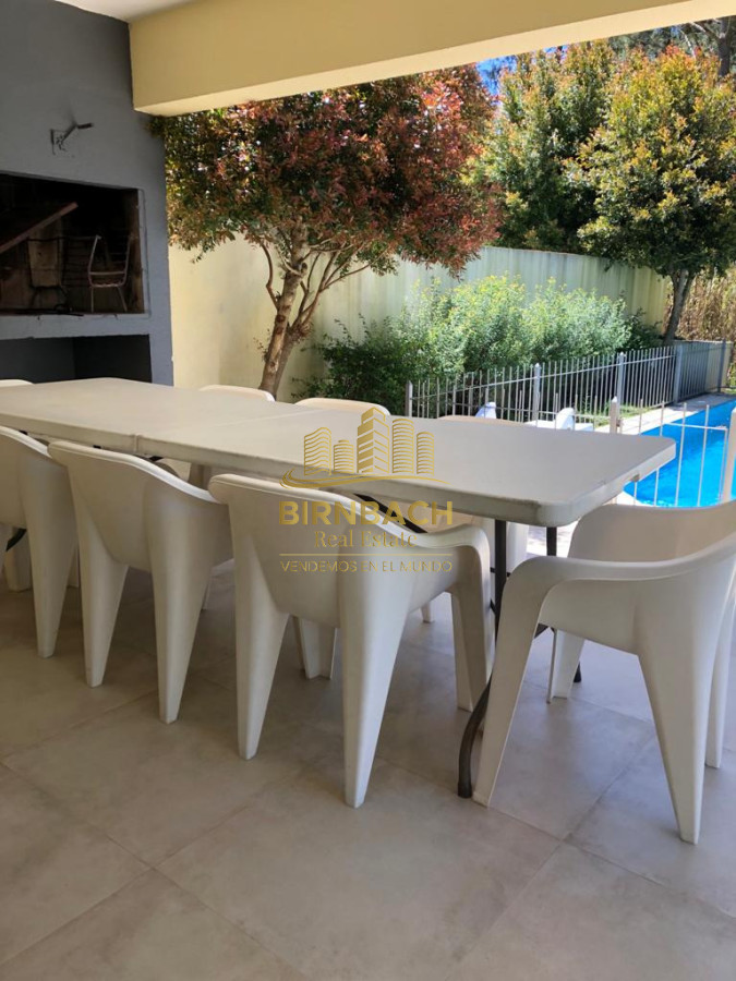Casa ID.32 - Casa Sweet Home con piscina y parrillero en Solanas Village - Venta financiada