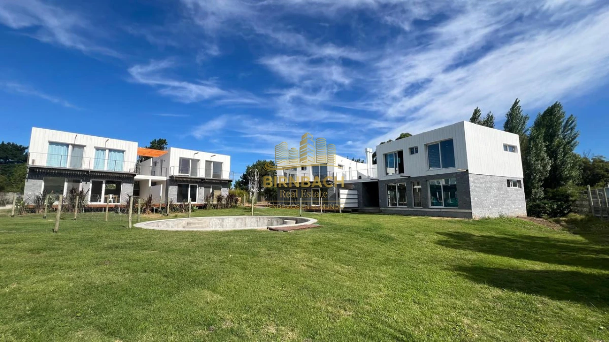 Casa ID.5 - Casa a Estrenar en La Barra, Maldonado, Venta
