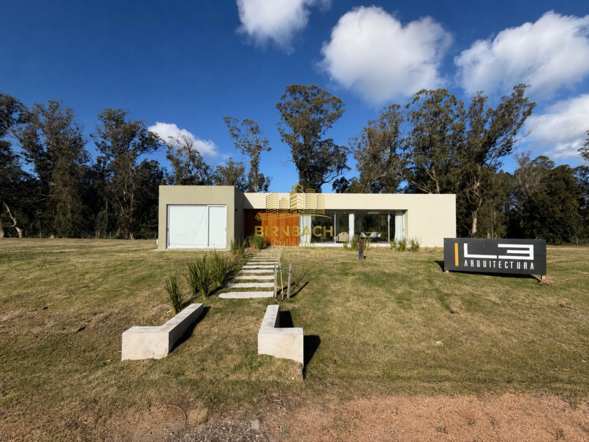 Casa ID.12 - Casa en Barrio Privado La Jacinta A Estrenar Punta del Este, Venta 