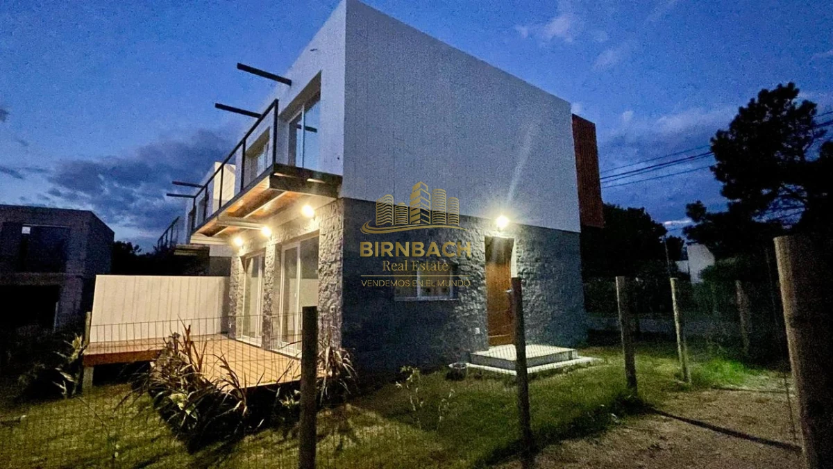 Casa ID.5 - Casa a Estrenar en La Barra, Maldonado, Venta