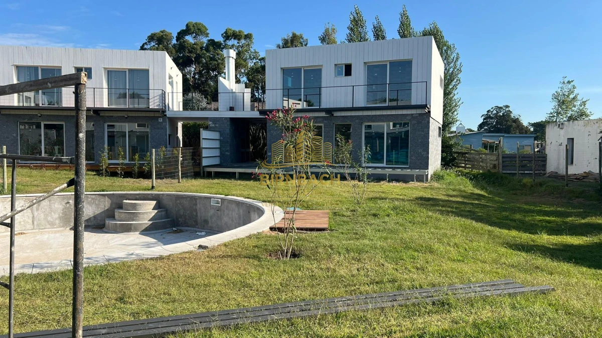 Casa ID.5 - Casa a Estrenar en La Barra, Maldonado, Venta